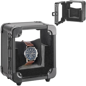 Oroscent™ Vilcjson Aluminum Watch Box