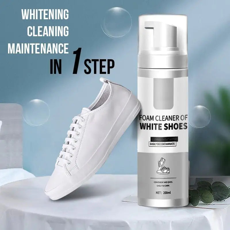 Oroscent™ Little White Shoe Cleaner - oroscent