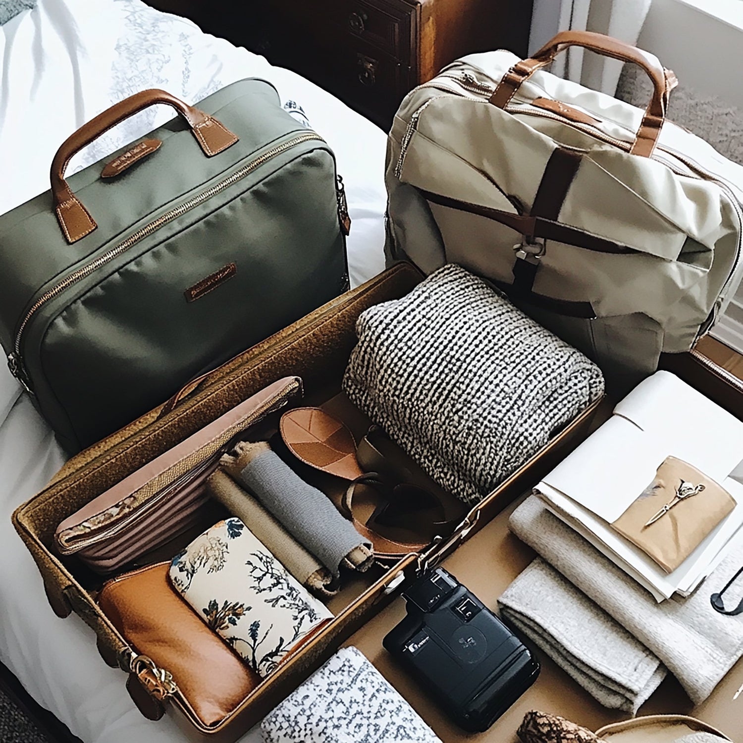 Luggage & Bags
