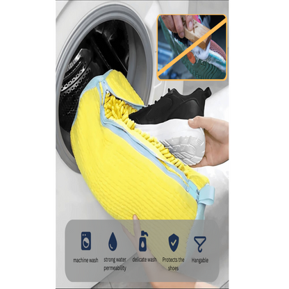 Oroscent™ shoe laundry bag - oroscent