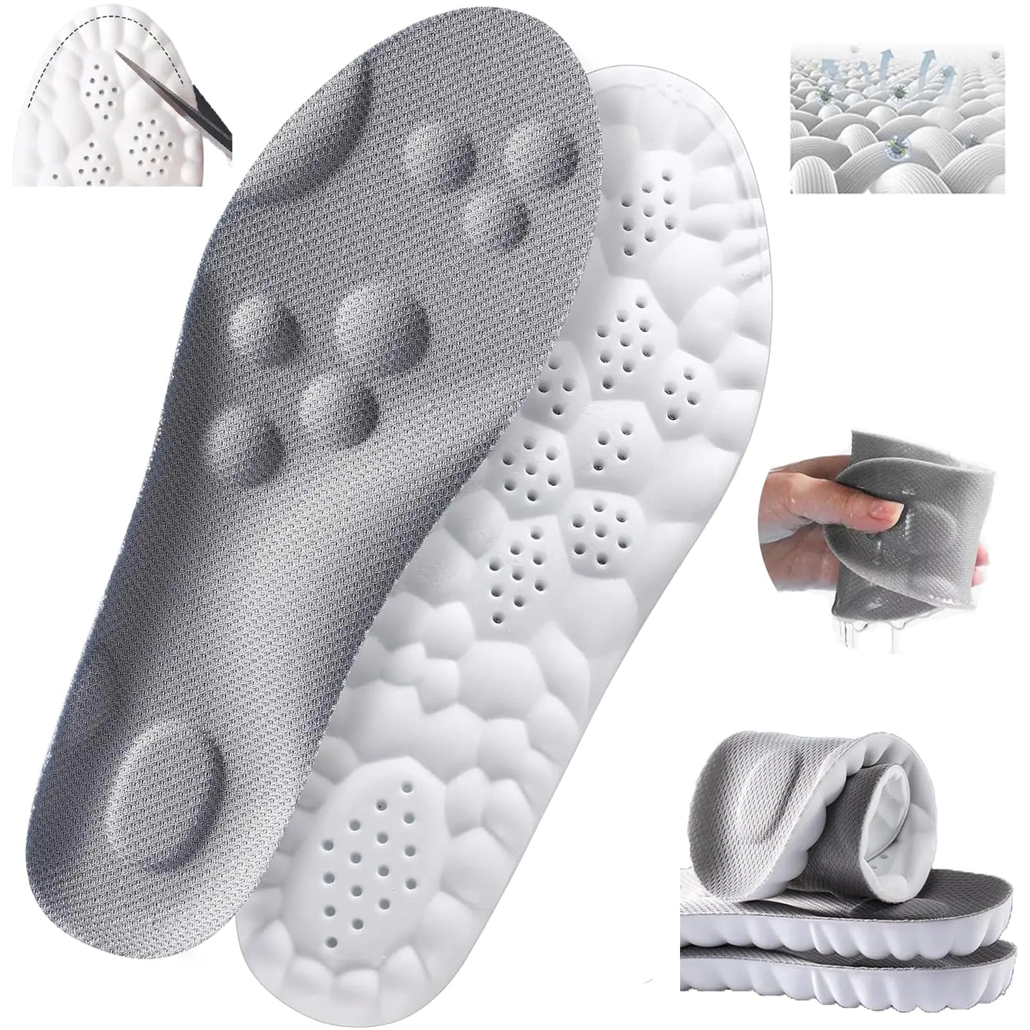 Oroscent™ 4D Cloud Insole - oroscent