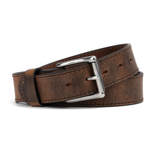 Oroscent™ Baron Leather Belt for Men - oroscent