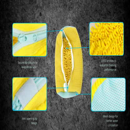 Oroscent™ shoe laundry bag - oroscent