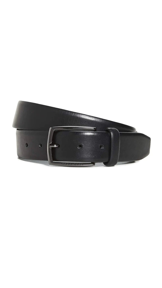 Oroscent™- BOSS Mens Celie Smooth Leather Belt - oroscent