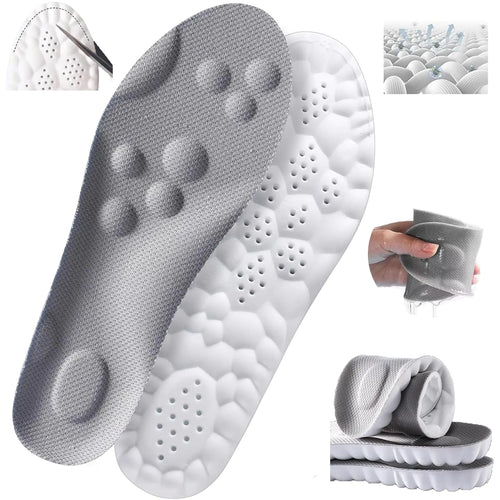 Oroscent™ 4D Cloud Insole - oroscent