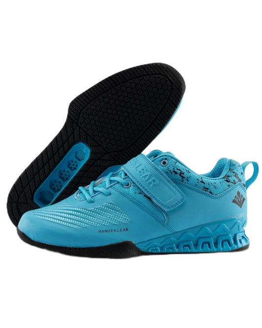 Oroscent™ MANUEKLEAR Deadlift Shoes Strong Anti-Slip Lifting Shoes - oroscent