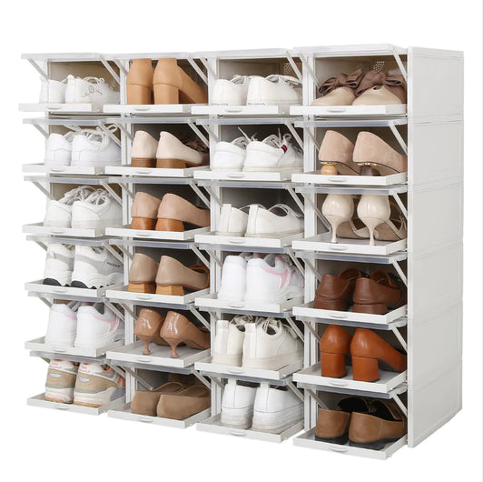 Oroscent™ Sliding Shoe Storage Box - oroscent