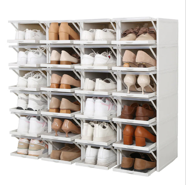 Oroscent™ Sliding Shoe Storage Box - oroscent